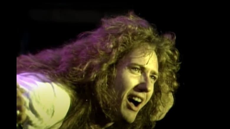 Backdrop from Whitesnake: Live At Donington 1983