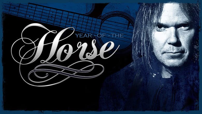Backdrop from Year of the Horse