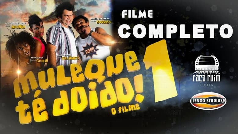 Backdrop from Muleque Té Doido - O Filme