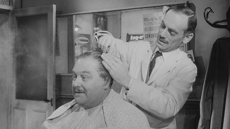 Кадр із фільму «The Barber of Stamford Hill»