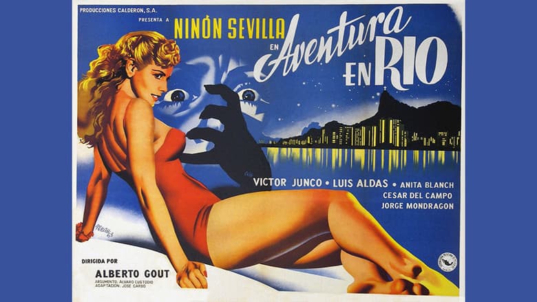 Backdrop from Adventure in Rio
