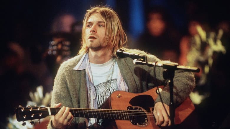 Backdrop from MTV Unplugged: Nirvana