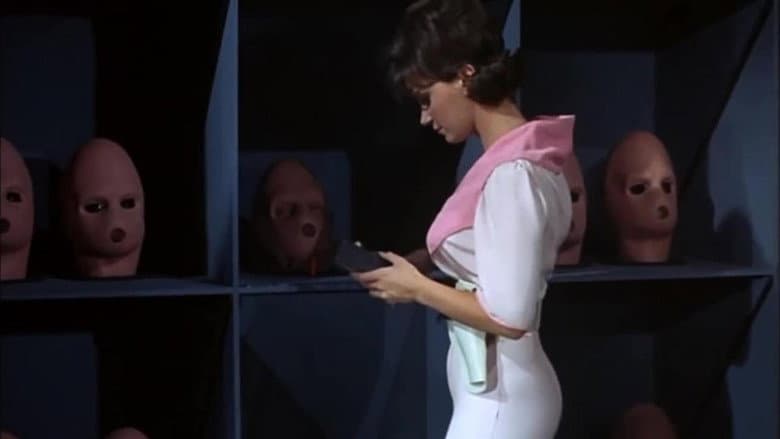 Backdrop from The Time Travelers
