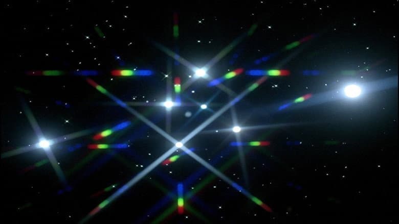 Backdrop from Doctor Who: Earthshock