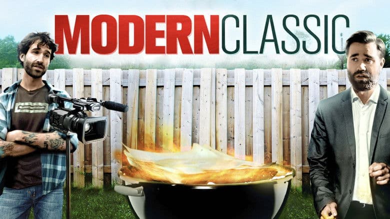 Backdrop from Modern Classic