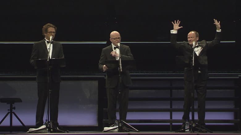 Backdrop from Die drei ??? LIVE - und der Super-Papagei