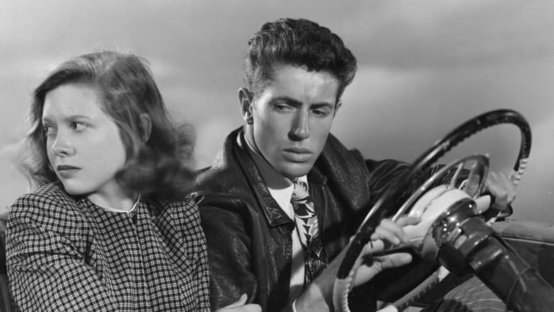 Backdrop from They Live by Night