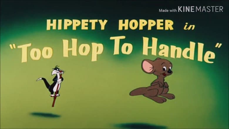 Backdrop from Too Hop to Handle