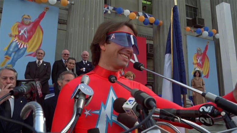 Backdrop from Hero at Large