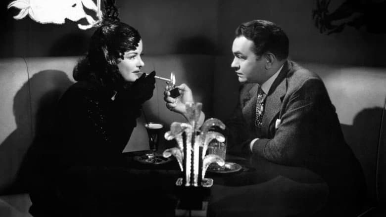 Backdrop from Scarlet Street