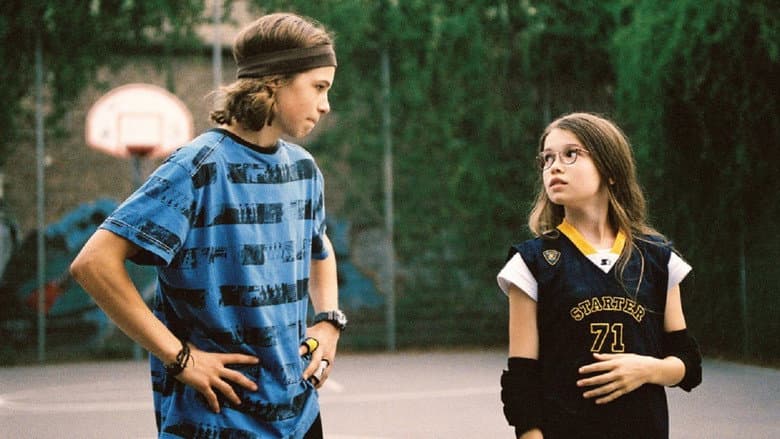 Кадр із фільму «Max Minsky and Me»