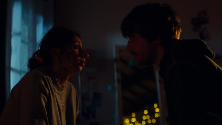 Backdrop from Quand la nuit tombe