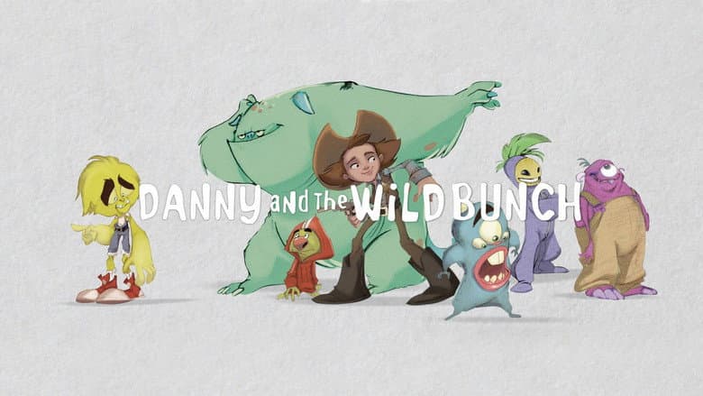 Backdrop from Danny and the Wild Bunch