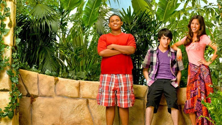 Backdrop from Pair of Kings