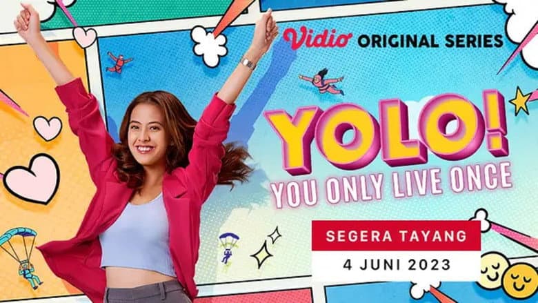 Backdrop from YOLO!