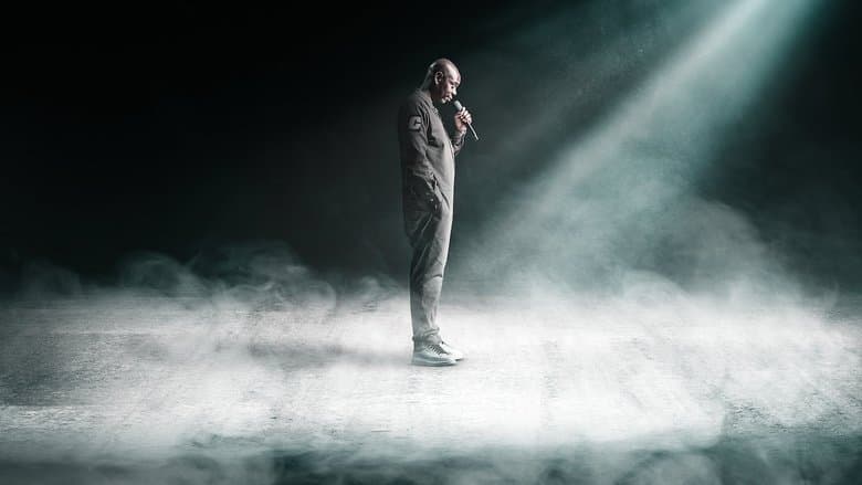 Backdrop from Dave Chappelle: Sticks & Stones
