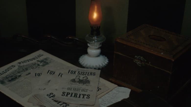 Backdrop from Speak with the Dead