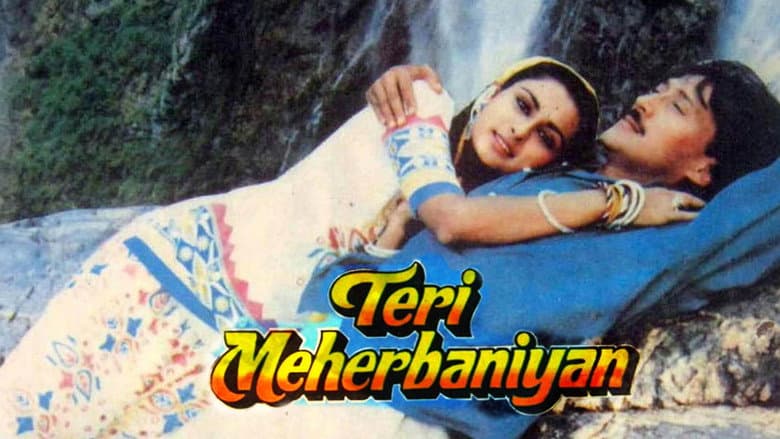 Backdrop from Teri Meherbaniyan