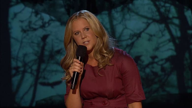 Backdrop from Amy Schumer: Mostly Sex Stuff