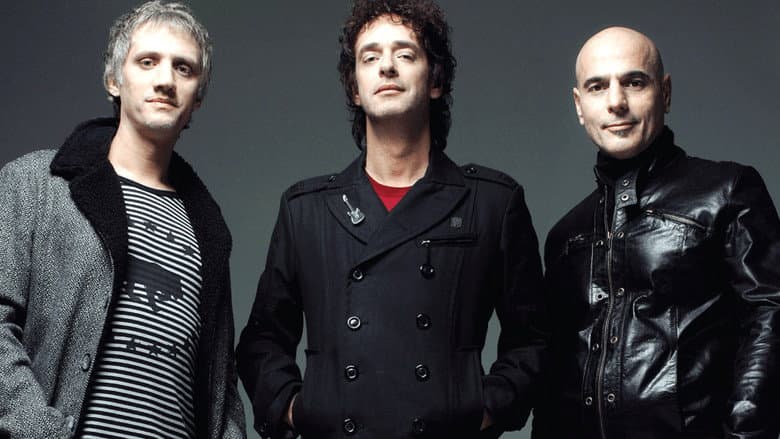 Backdrop from Soda Stereo: Una parte de la euforia