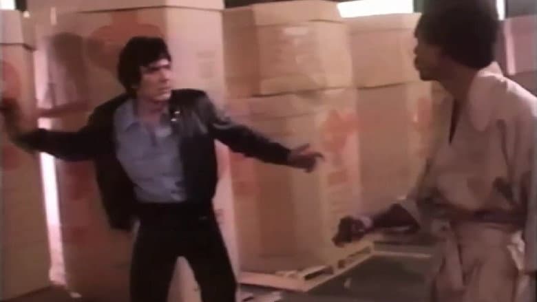 Backdrop from Crime Killer