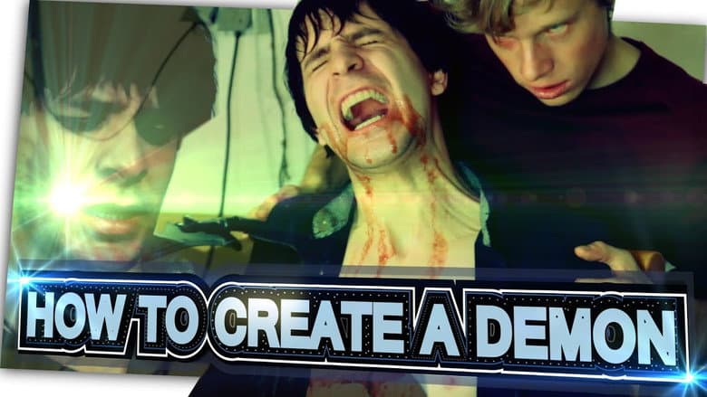 Backdrop from How to create a Demon
