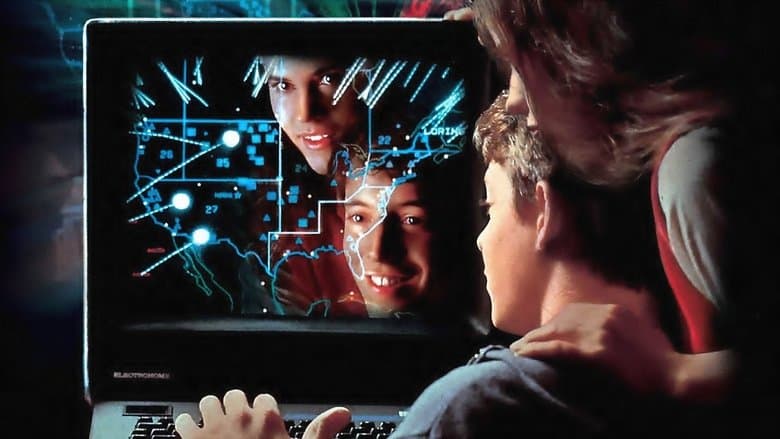 Backdrop from WarGames