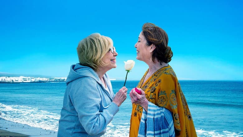 Кадр із фільму «So My Grandma's a Lesbian!»