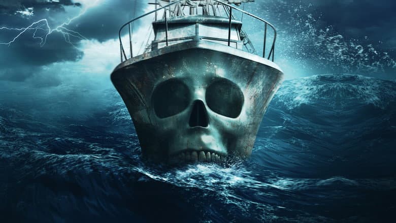 Backdrop from Haunting of the Mary Celeste