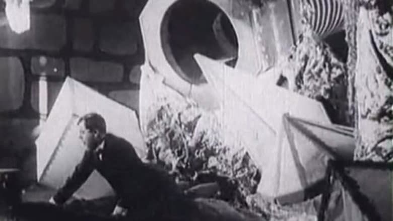 Backdrop from The Imaginary Voyage