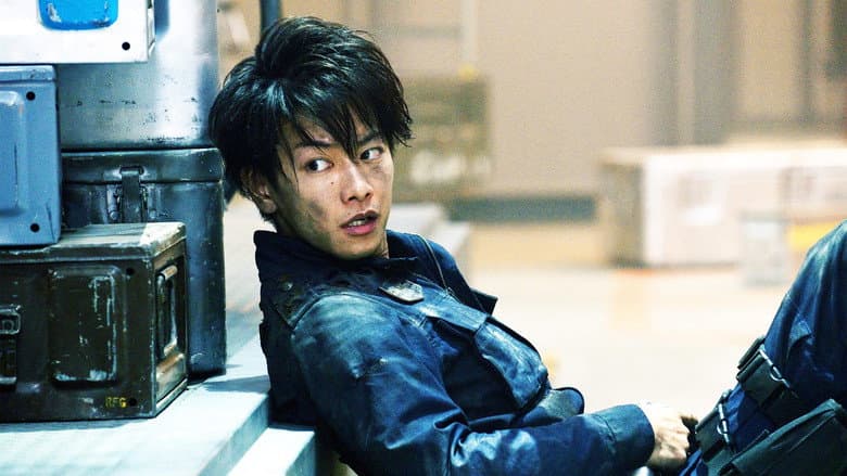 Backdrop from Ajin: Demi-Human