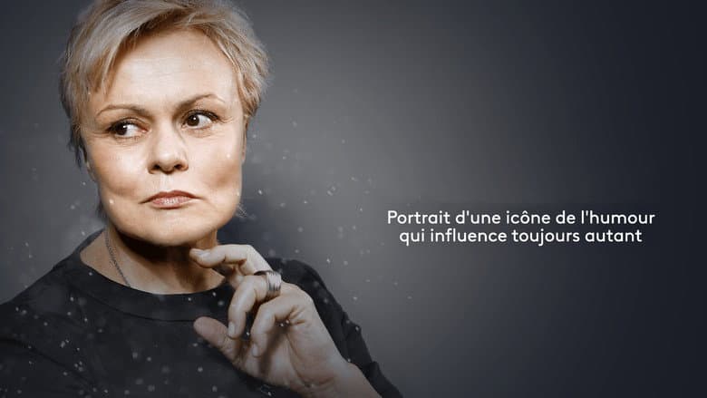 Backdrop from Muriel Robin, oser être soi...