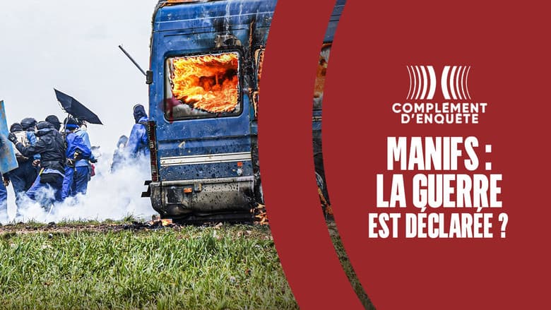 Backdrop from Manifs : la guerre est déclarée ?