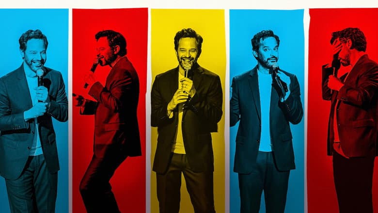 Backdrop from Nick Kroll: Little Big Boy