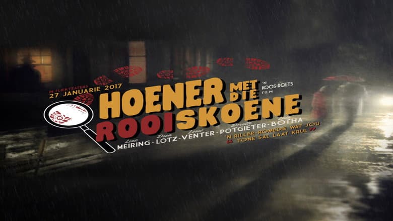 Backdrop from Hoener Met Die Rooi Skoene