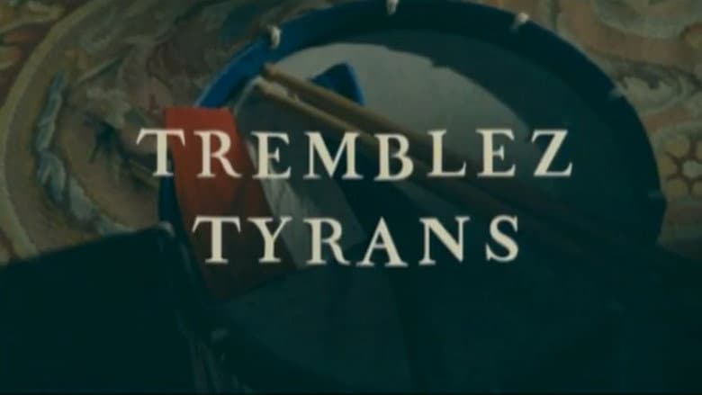 Backdrop from Tremble, tyrants