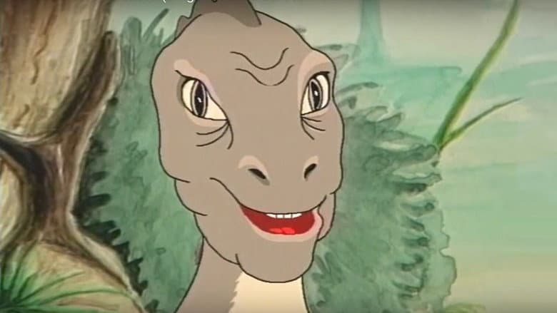 Backdrop from Dinosaur Adventure