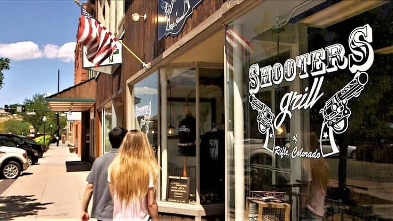 Backdrop from The US and Their Guns: An American Story