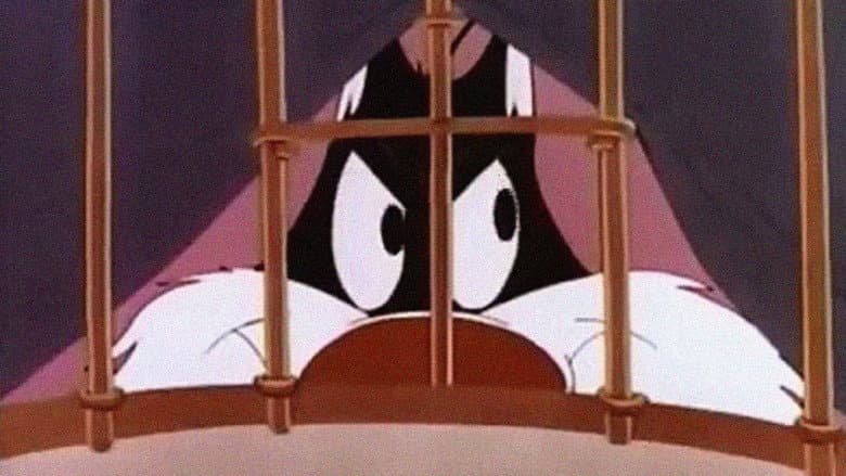 Backdrop from I Taw a Putty Tat