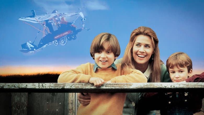 Backdrop from Radio Flyer