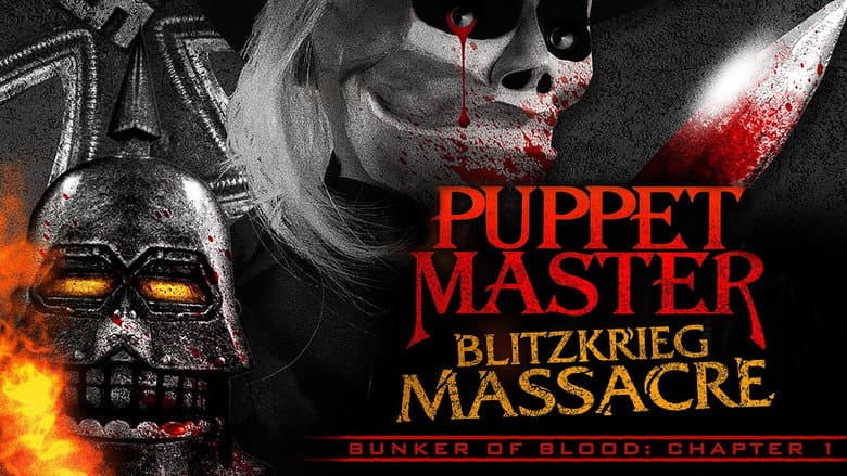 Backdrop from Puppet Master: Blitzkrieg Massacre