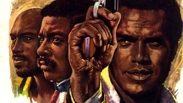 Backdrop from The Legend of Nigger Charley