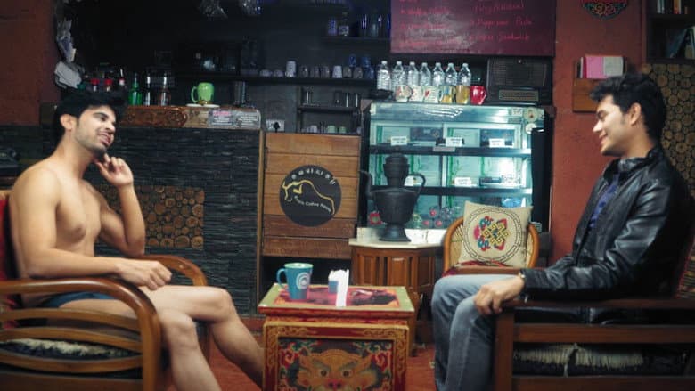 Кадр із фільму «Honest Gay Dating In India»