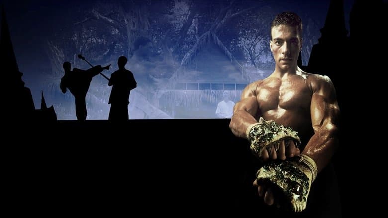 Backdrop from Kickboxer