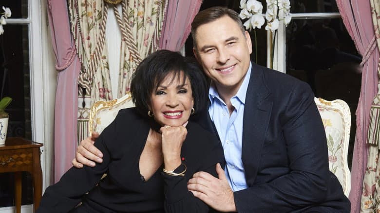 Backdrop from David Walliams Celebrates Dame Shirley Bassey