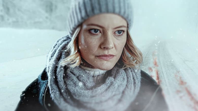 Backdrop from Ice Road Killer