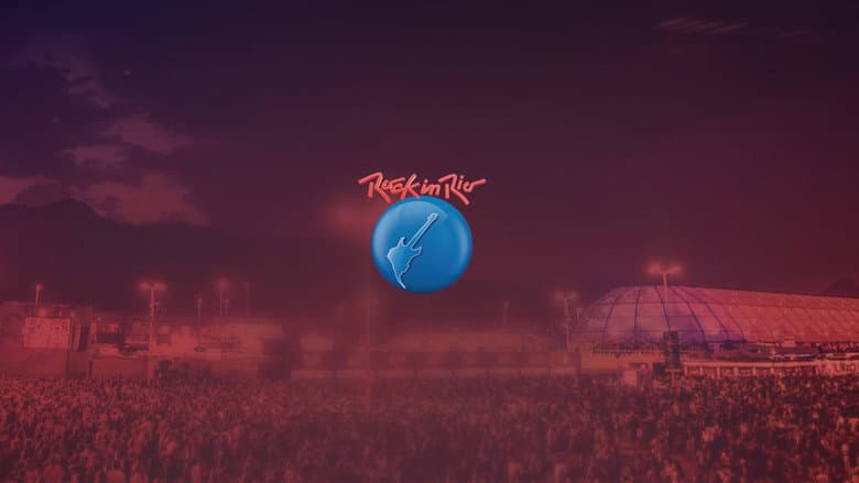 Backdrop from Metallica: Rock In Rio 2011