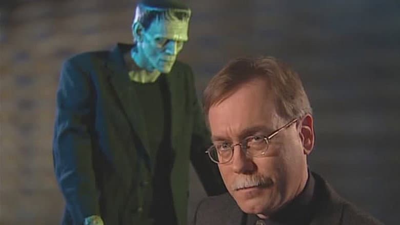 Backdrop from The 'Frankenstein' Files: How Hollywood Made a Monster