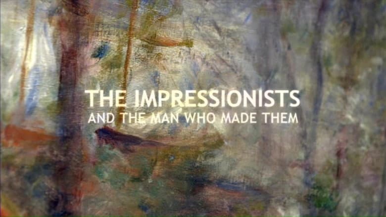 Backdrop from The Impressionists: And the Man Who Made Them