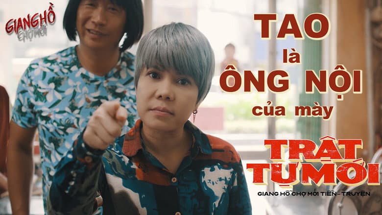 Backdrop from Giang Hồ Chợ Mới Tiền Truyền - Trật Tự Mới